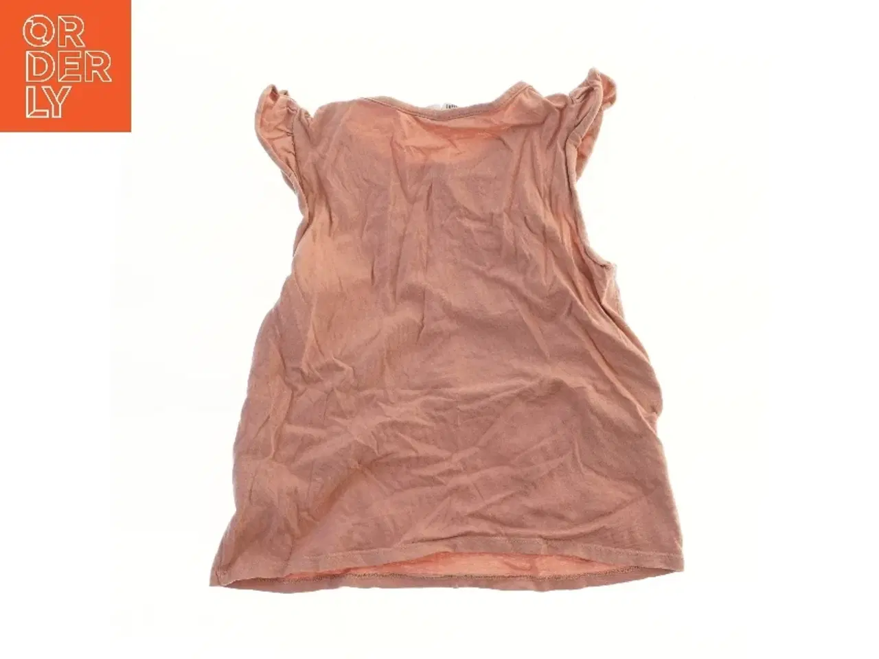 Billede 2 - Børnebluse med dyremotiv fra H&M (str. 122)