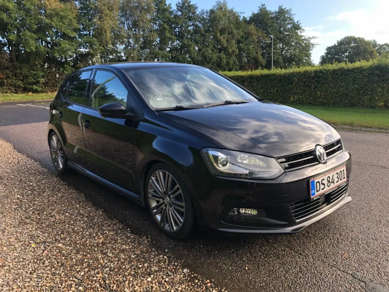 Billede 1 - VW Polo 1,4 TSi 150 BlueGT DSG