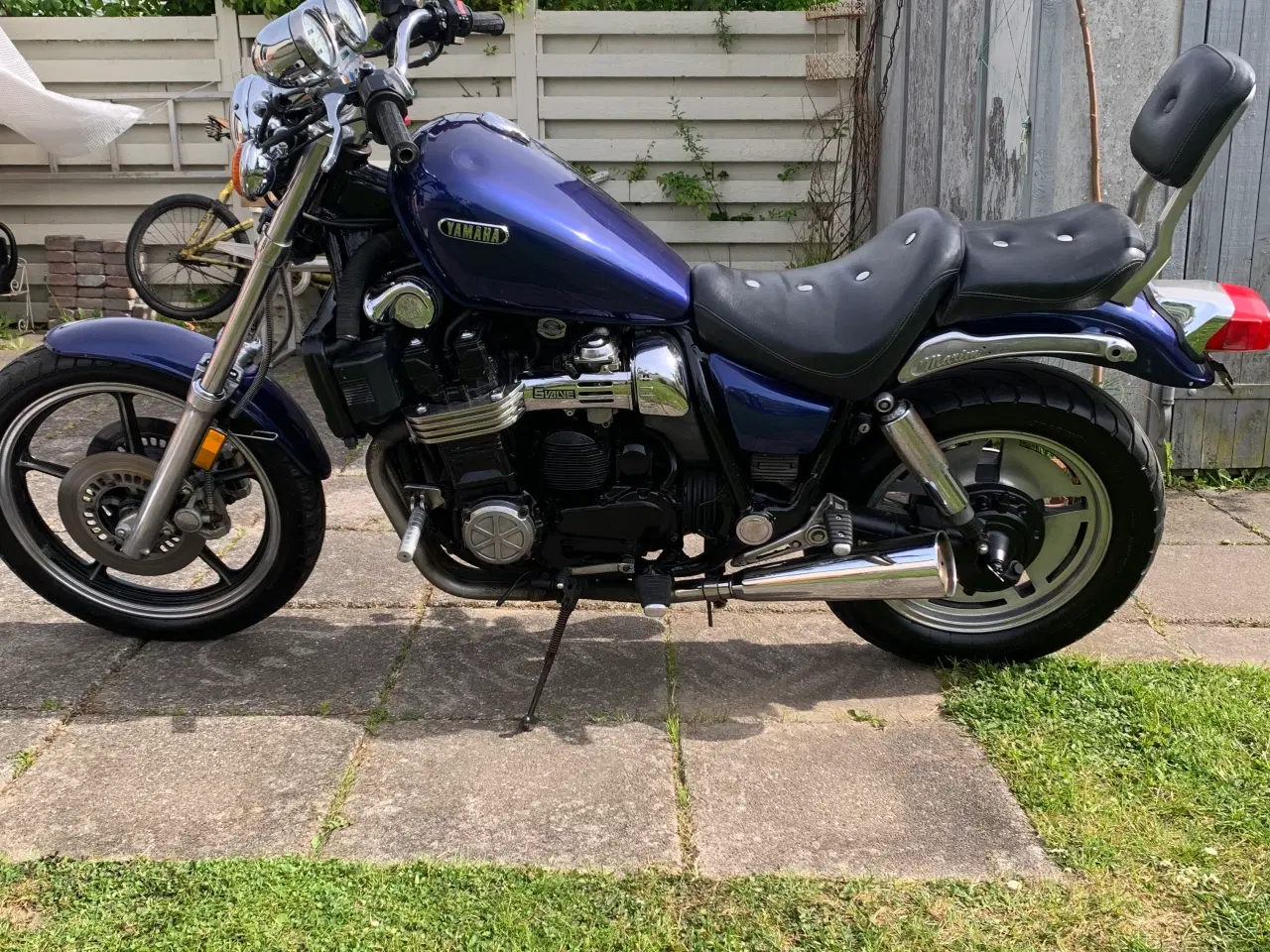 Billede 3 - Yamaha xj 750s