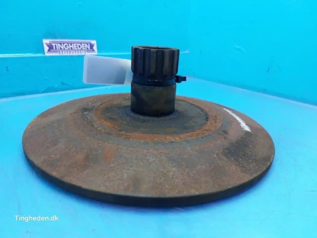 Billede 10 - Dronningborg D1900 Halv Variatorskive 28750065