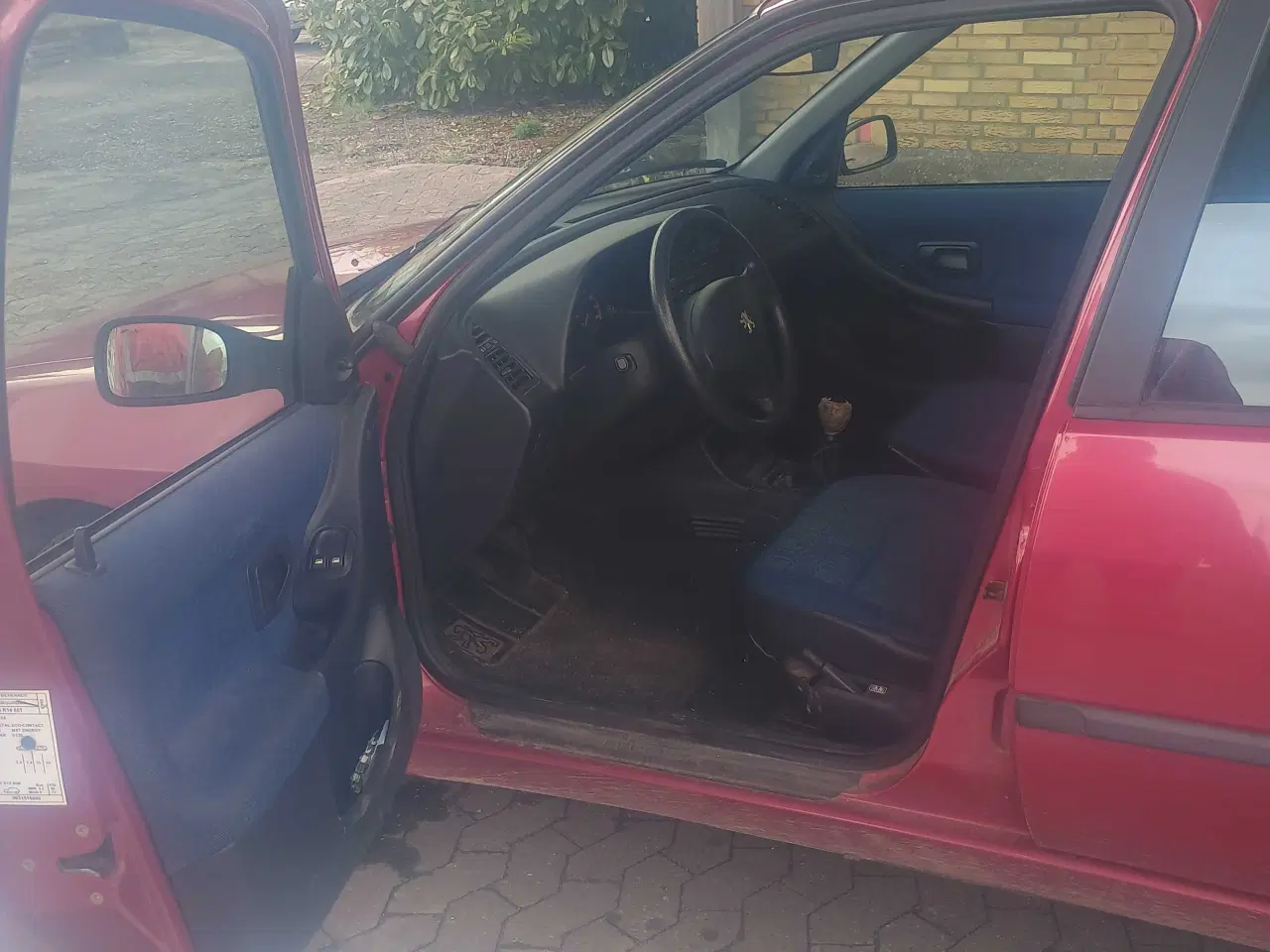 Billede 8 - Peugeot 306 1.4 Cashmere afhentningstilbud