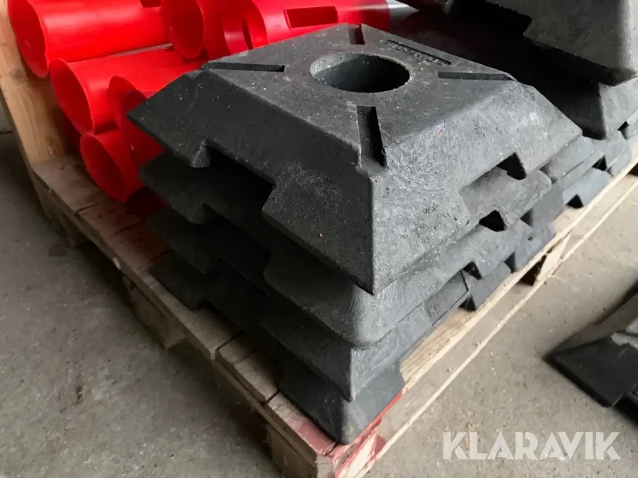 Billede 9 - Afspærringskejler