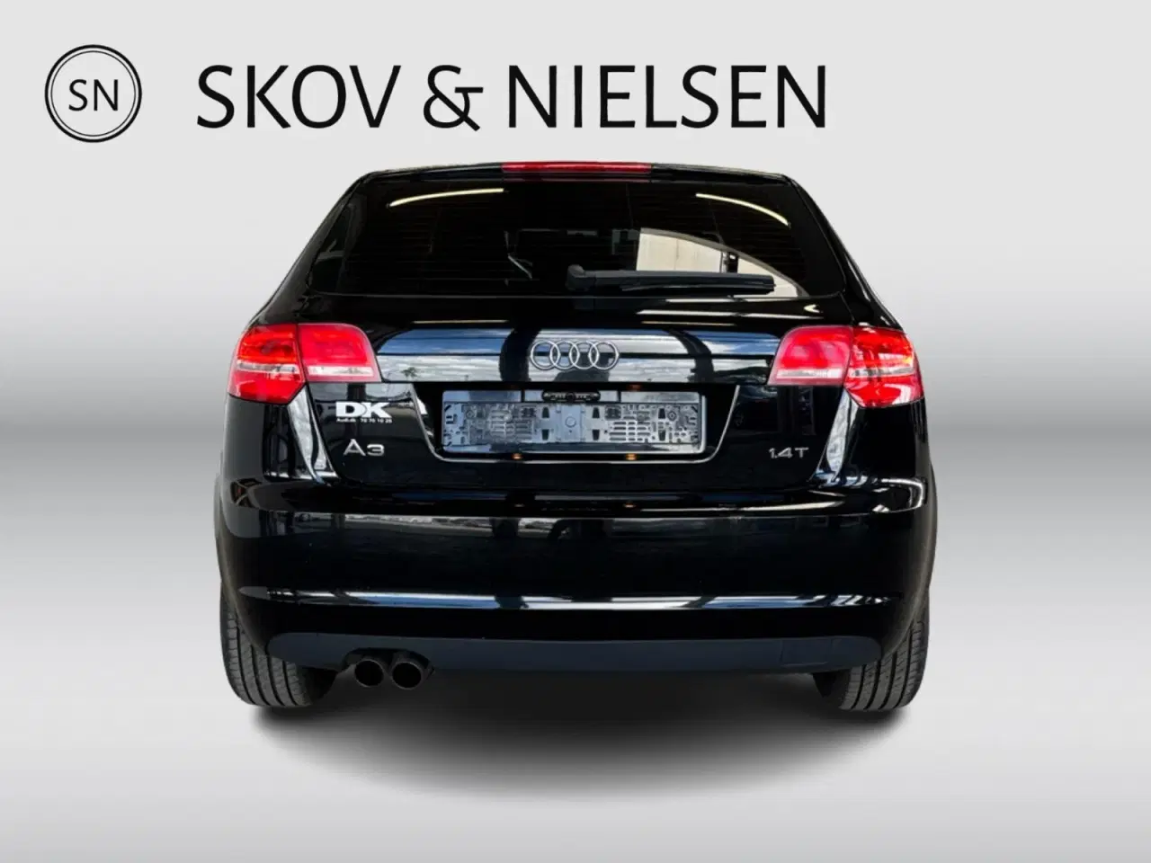 Billede 5 - Audi A3 1,4 TFSi Ambition Sportback S-tr.