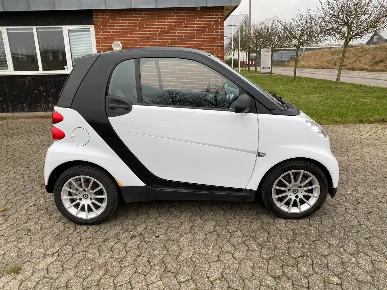 Billede 4 - Smart 451 Fortwo 0.8 Cdi