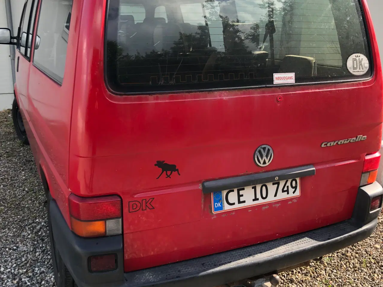 Billede 7 - VW caravelle bus 