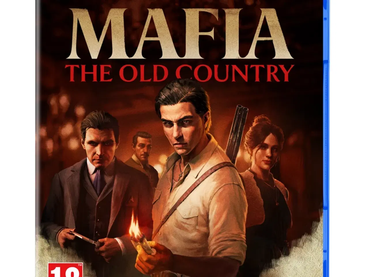 Billede 1 - Mafia The Old Country
