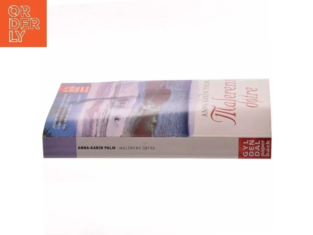 Billede 2 - Malerens døtre af Anna-Karin Palm (Bog)