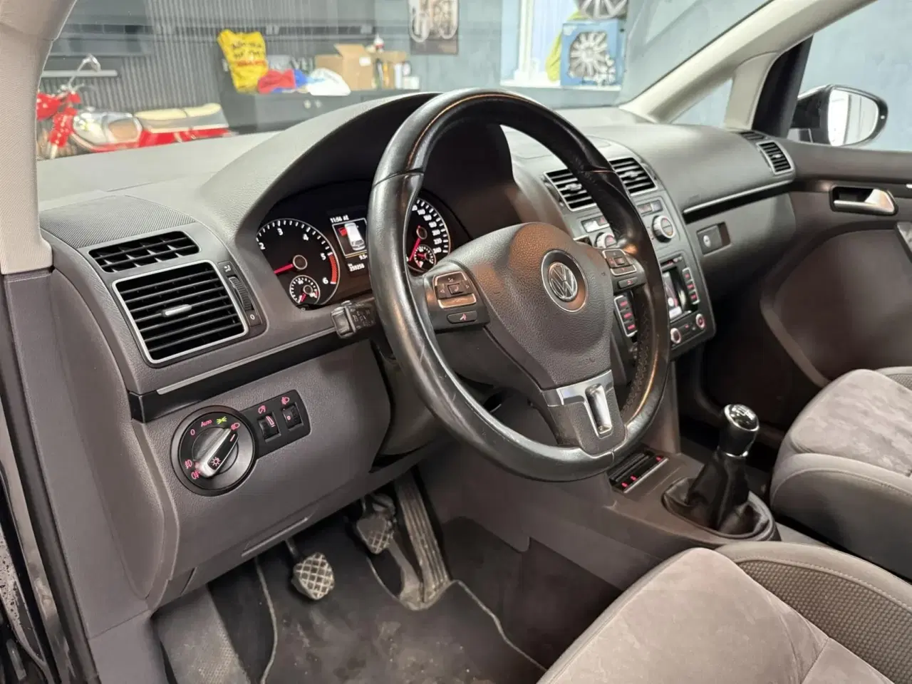 Billede 17 - VW Touran 2,0 TDI BMT Highline 140HK 6g