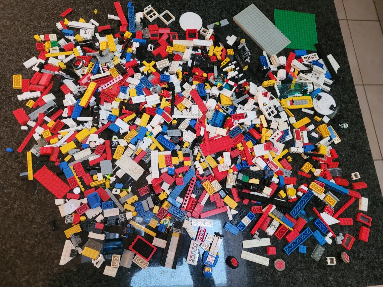 Billede 1 - Lego