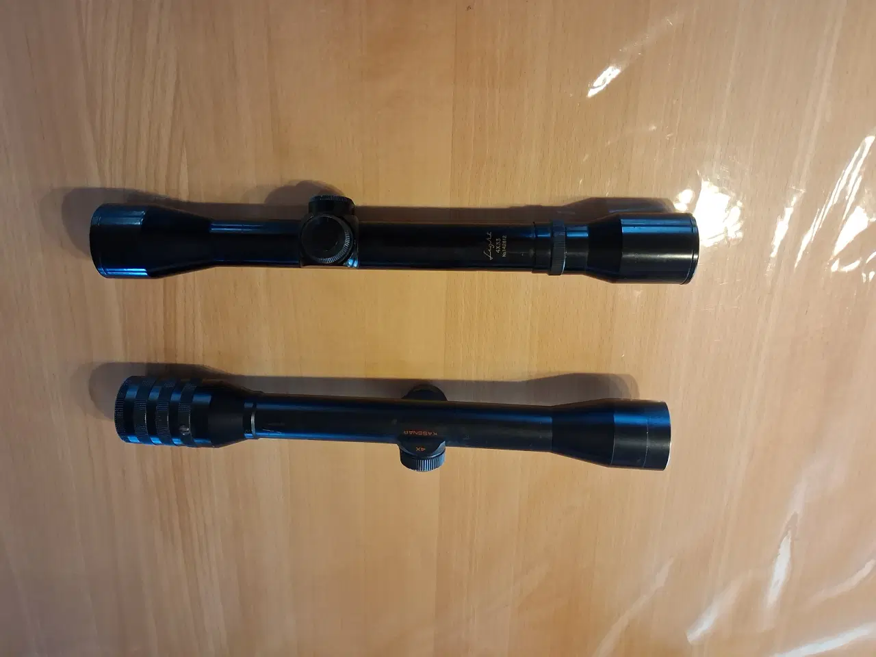 Billede 5 - Jagtriffel Sako Vixen .222