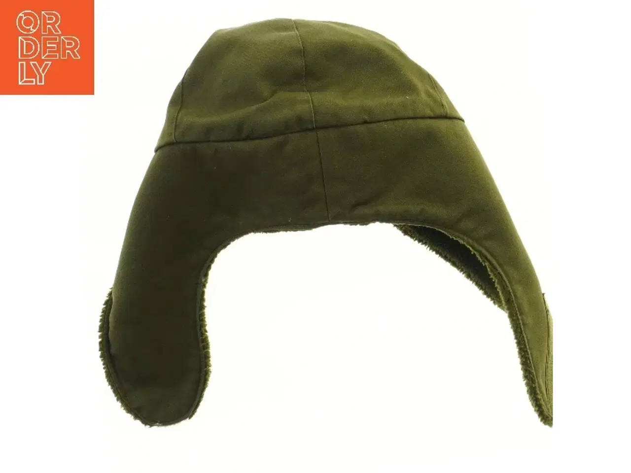 Billede 2 - Original M/94 vinterhue fra det danske forsvar (HMAK), str. 61