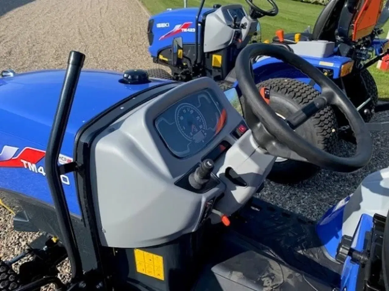 Billede 3 - Iseki TM4230 HST