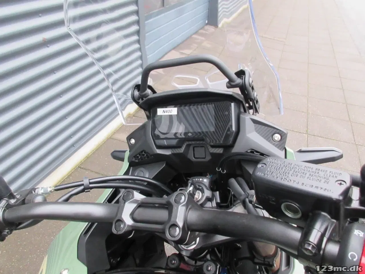 Billede 10 - Honda CB 500 XA MC-SYD BYTTER GERNE  5 ÅRS FABRIKS GARANTI