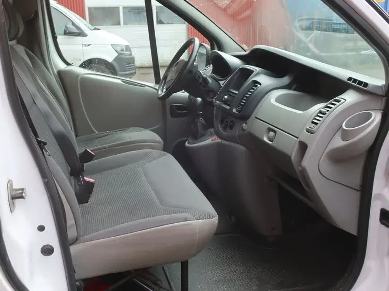 Billede 25 - Varebil OPEL VIVARO 2,0 CDTI