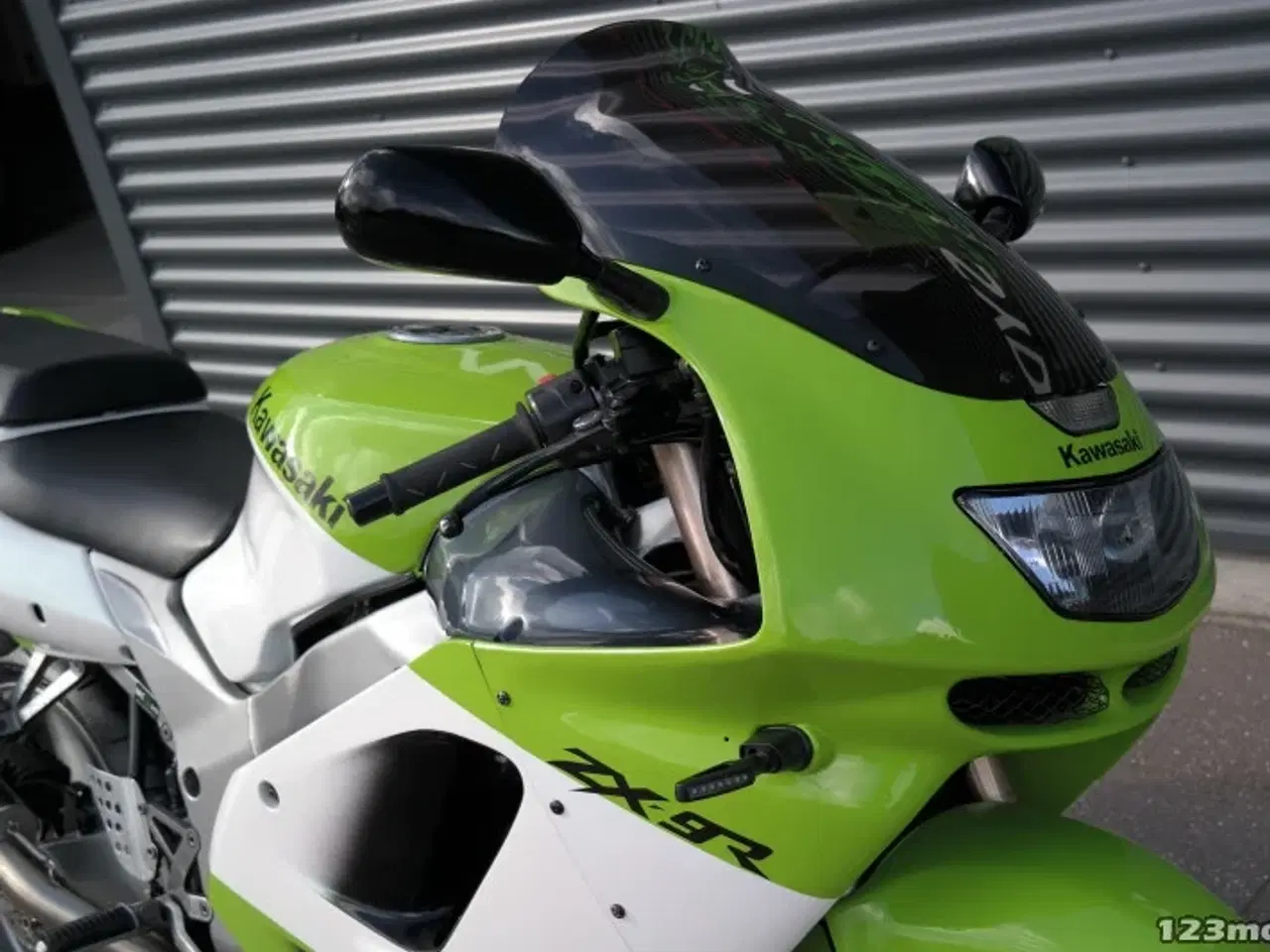 Billede 12 - Kawasaki ZX9R ENGROS/UDEN KLARGØRING