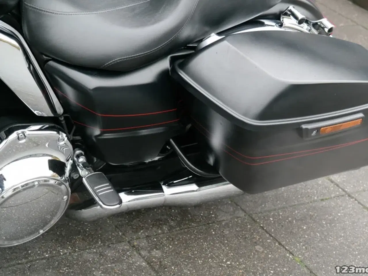 Billede 26 - Harley-Davidson FLHXS Street Glide Special MC-SYD BYTTER GERNE
