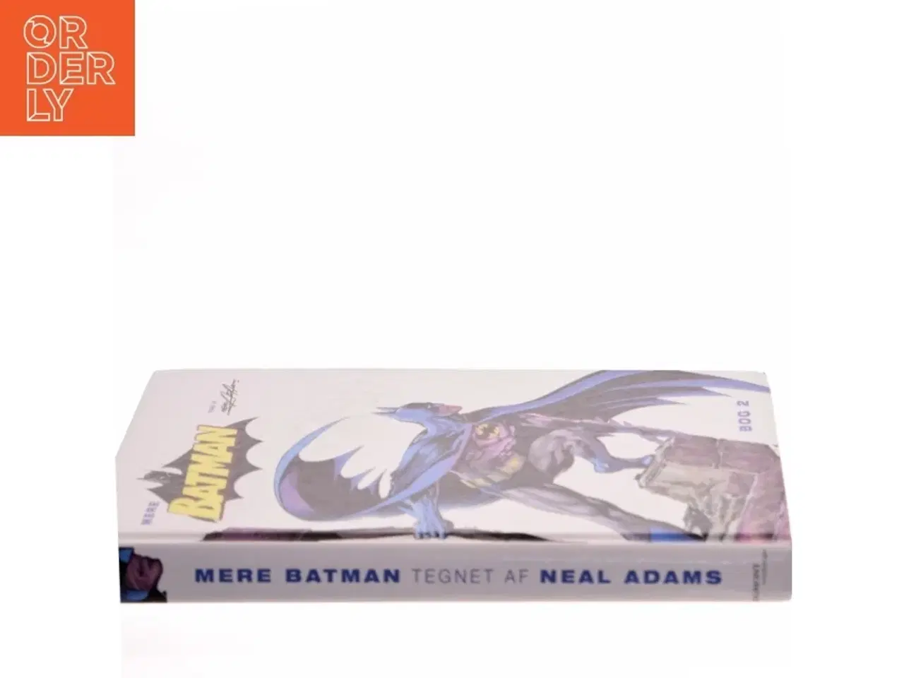 Billede 2 - Mere Batman af Neal Adams (Bog)