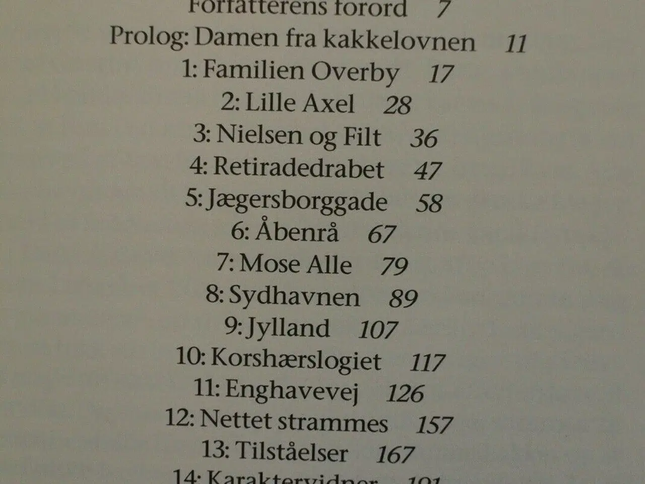 Billede 2 - dagmar - historien om en barnemorderske, af frank 