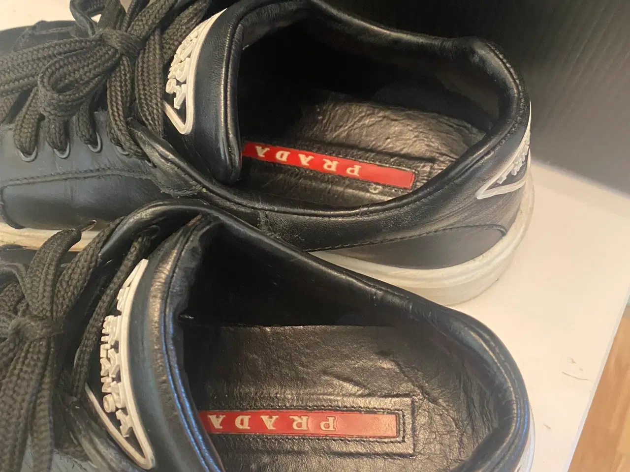 Billede 2 - Prada læder sneakers 