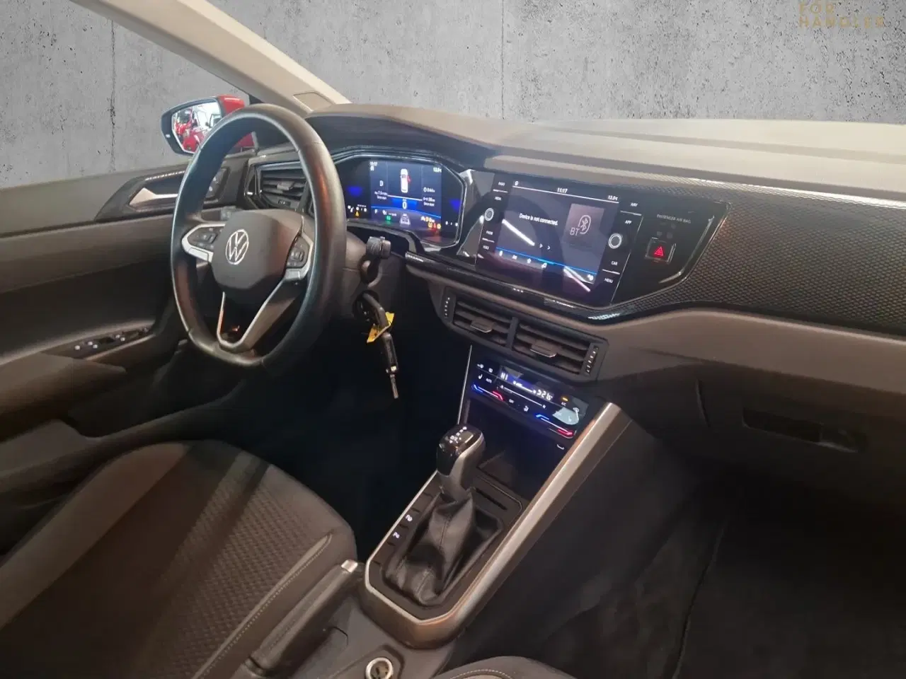 Billede 11 - VW Polo 1,0 TSi 95 Life DSG Van