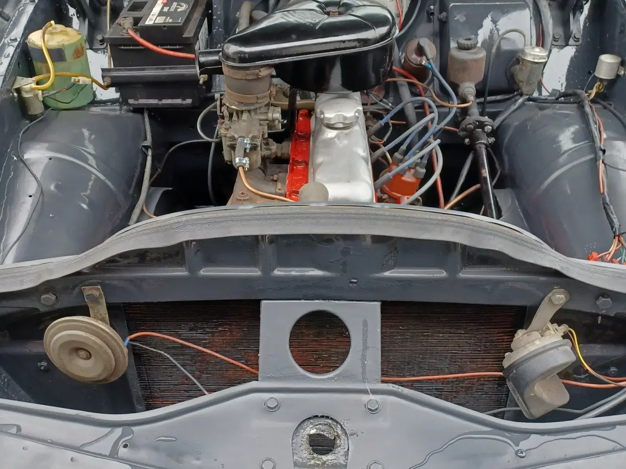 Billede 4 - Volvo Amazone 122 S