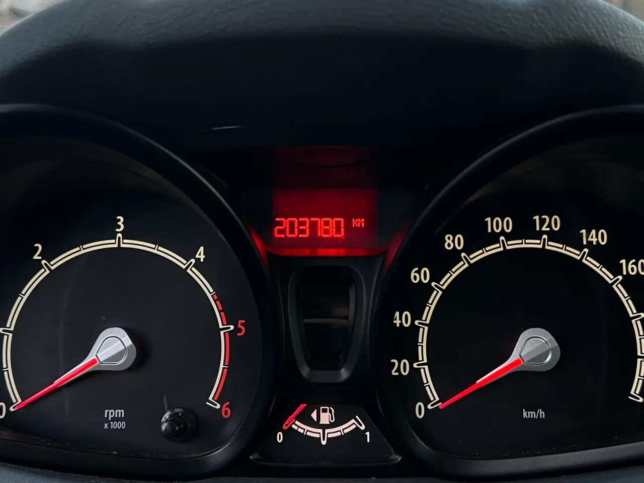 Billede 7 - Ford Fiesta 1.4 trend