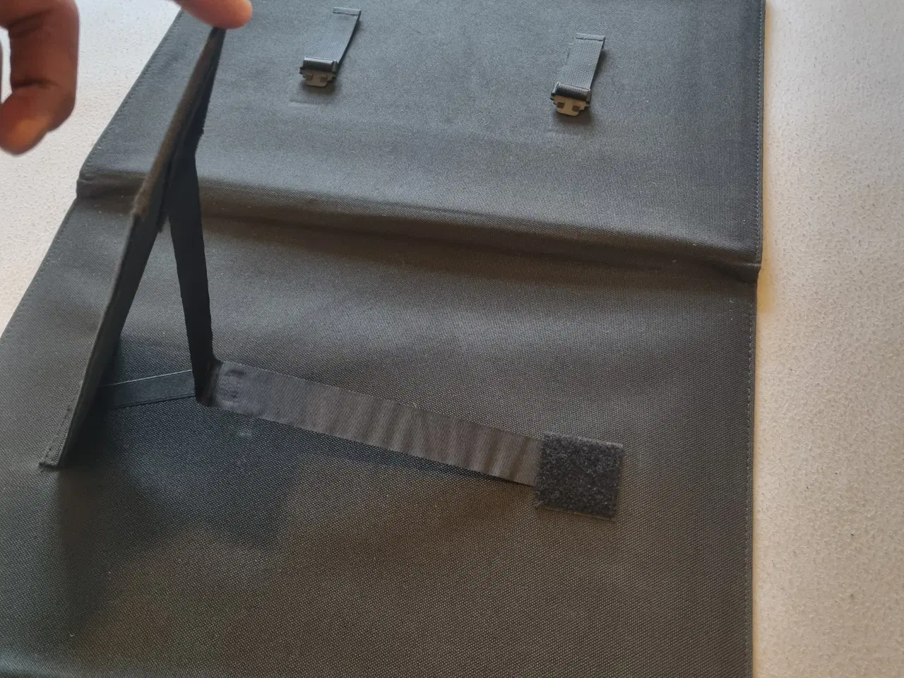 Billede 6 - 120W Flytbar Solcelle / Solar Panel