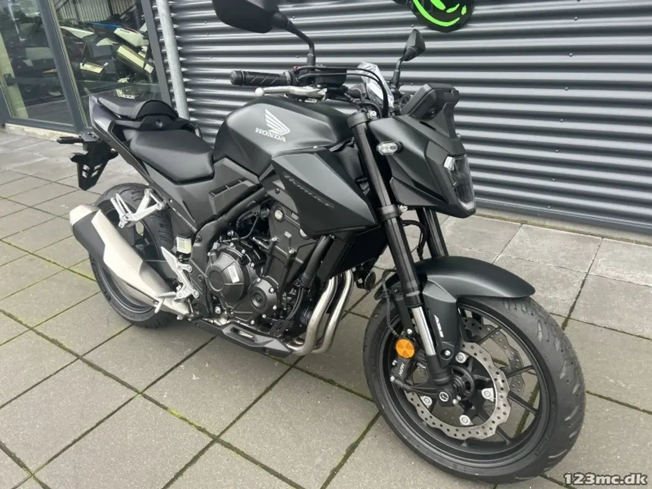 Billede 2 - Honda CB 500 Hornet MC-SYD BYTTER GERNE