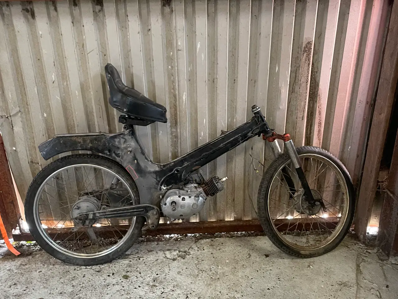 Billede 2 - Puch ms50 projekt 