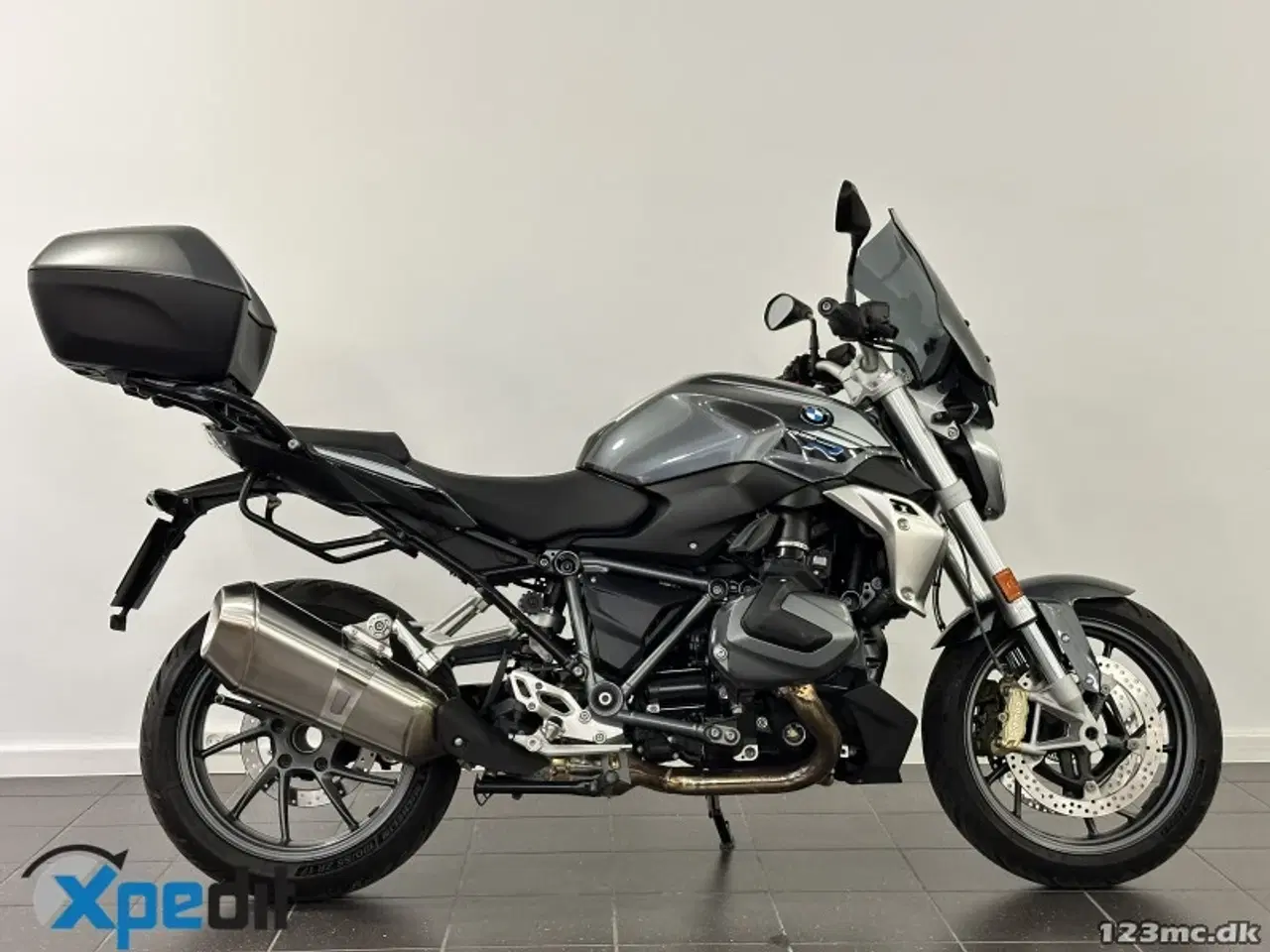 Billede 1 - BMW R 1250 R