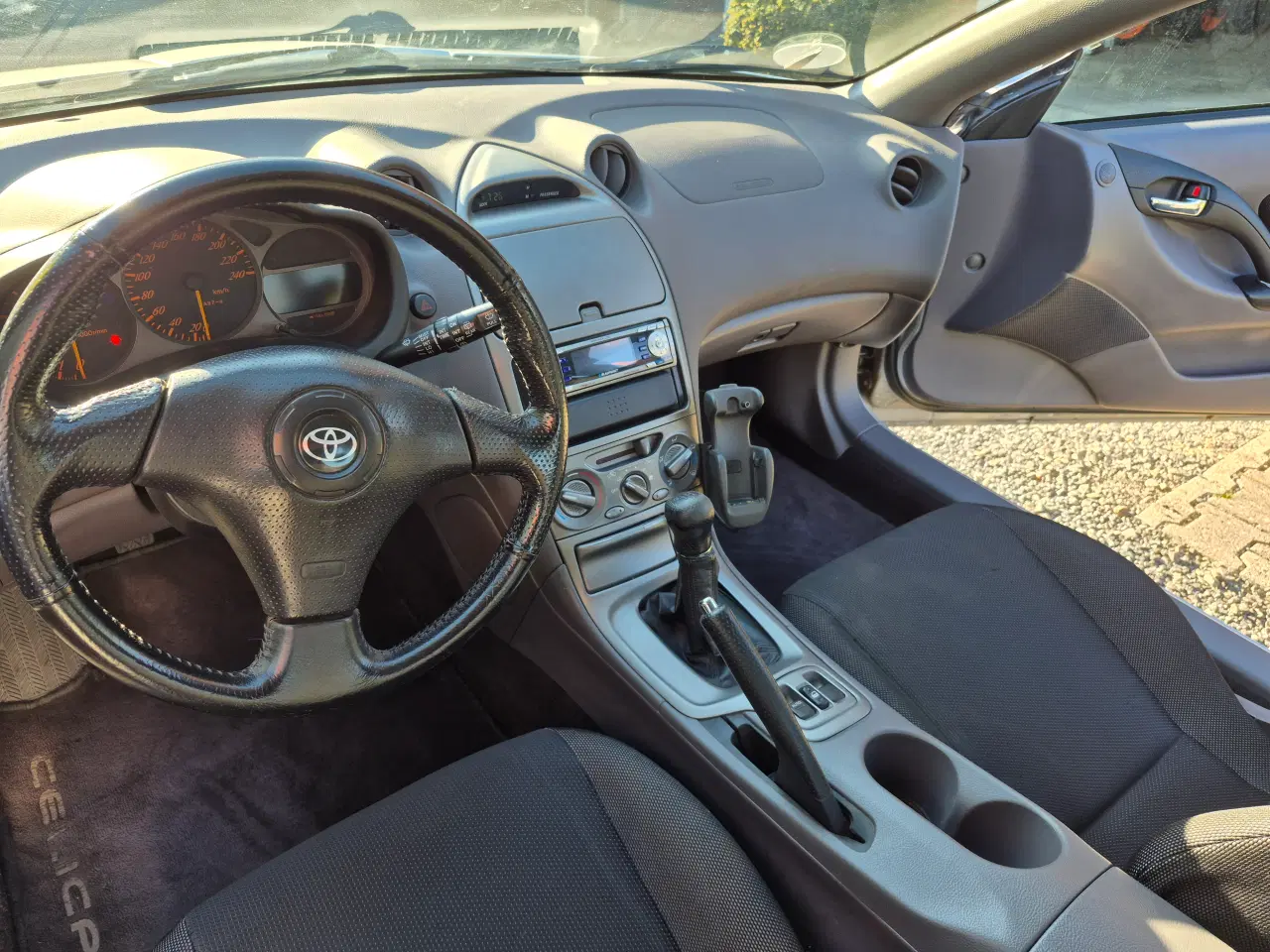 Billede 9 - Toyota Celica 1999