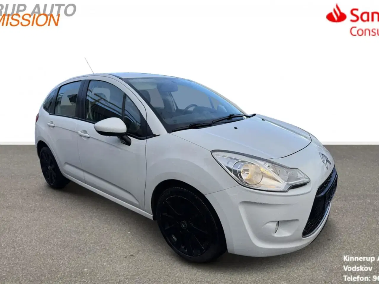 Billede 2 - Citroën C3 1,4 HDI Vitamin 70HK 5d