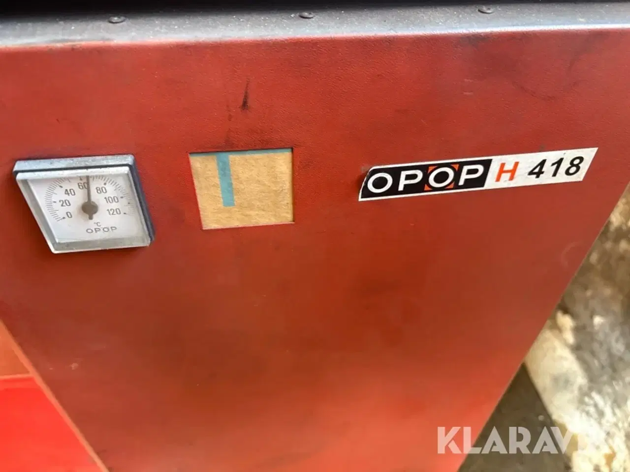 Billede 11 - Pillefyr OPOP H418