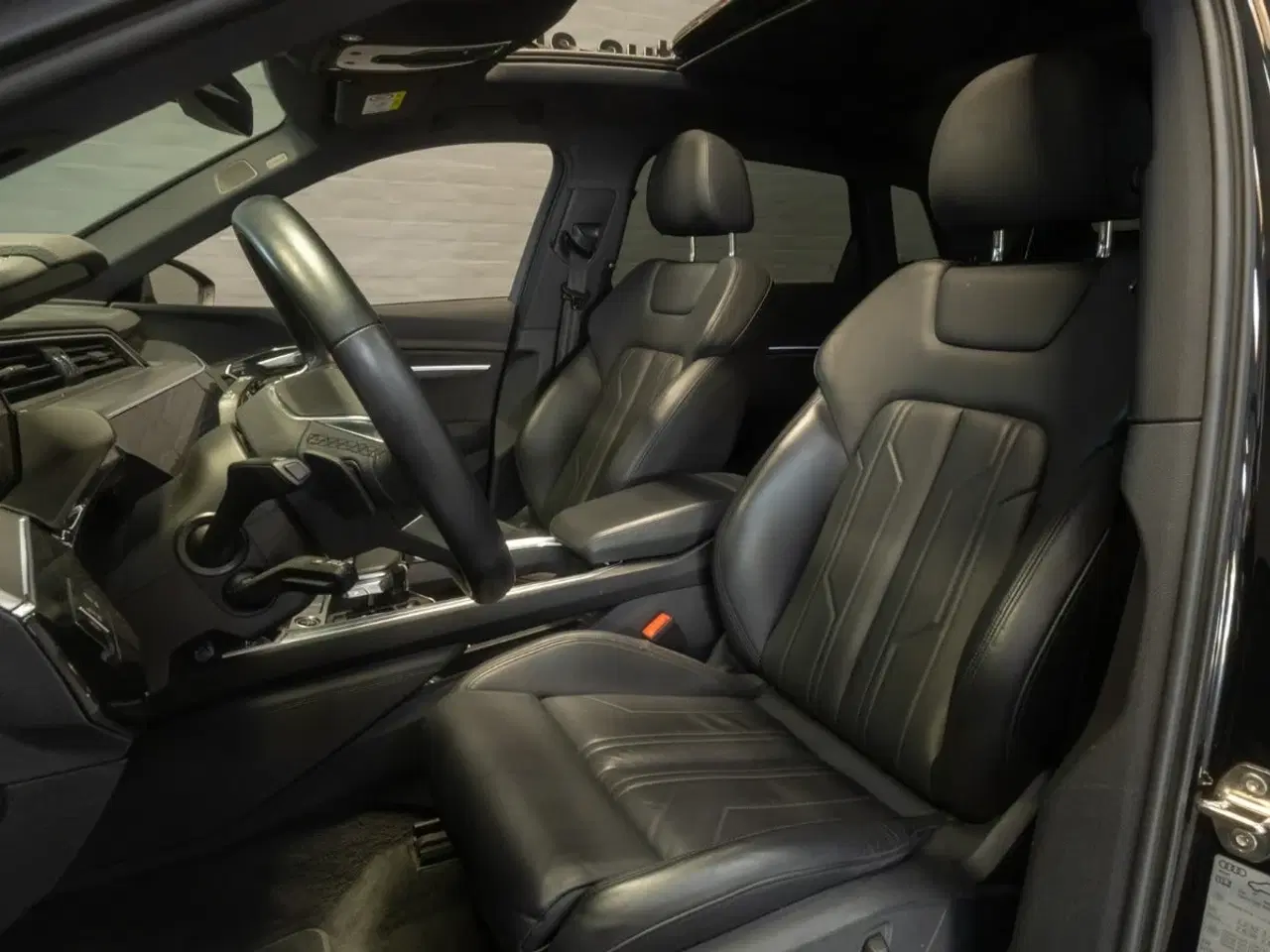 Billede 6 - Audi e-tron 55 S-line quattro