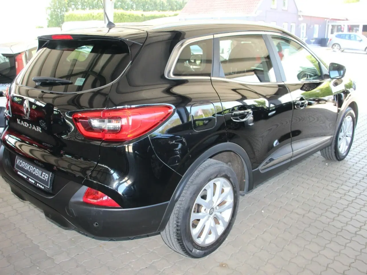 Billede 6 - Renault Kadjar 1,5 dCi 110 Zen