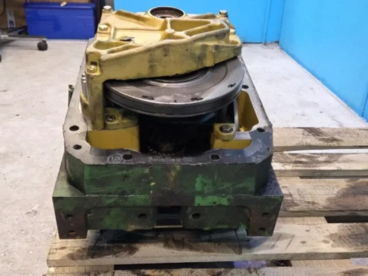 Billede 17 - John Deere 6300 Pto Transmission AL76176