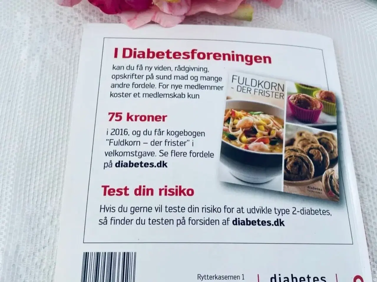 Billede 3 - Roden til alt sundt