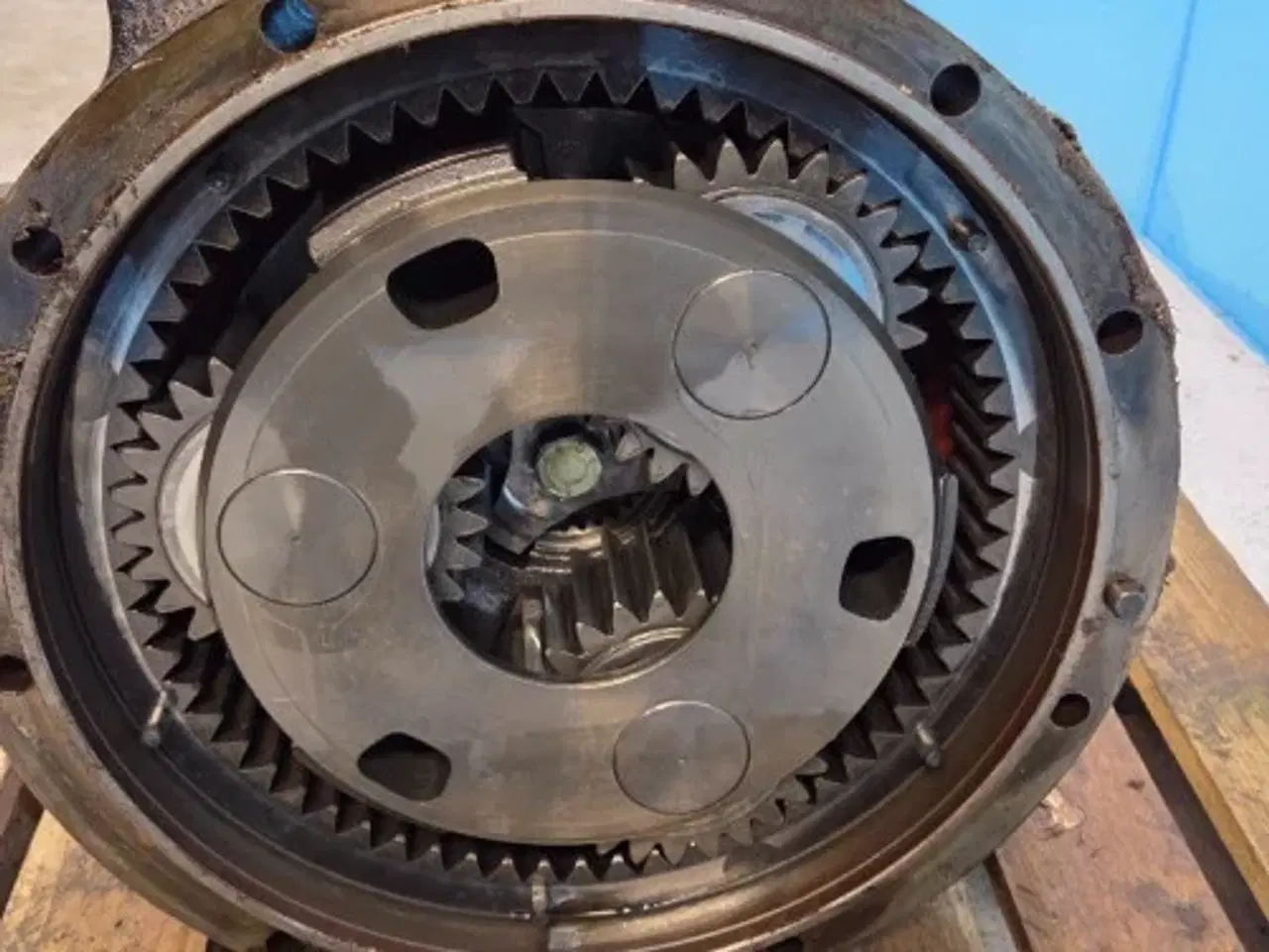 Billede 4 - Massey Ferguson 6290 Lår R. 3581621M19