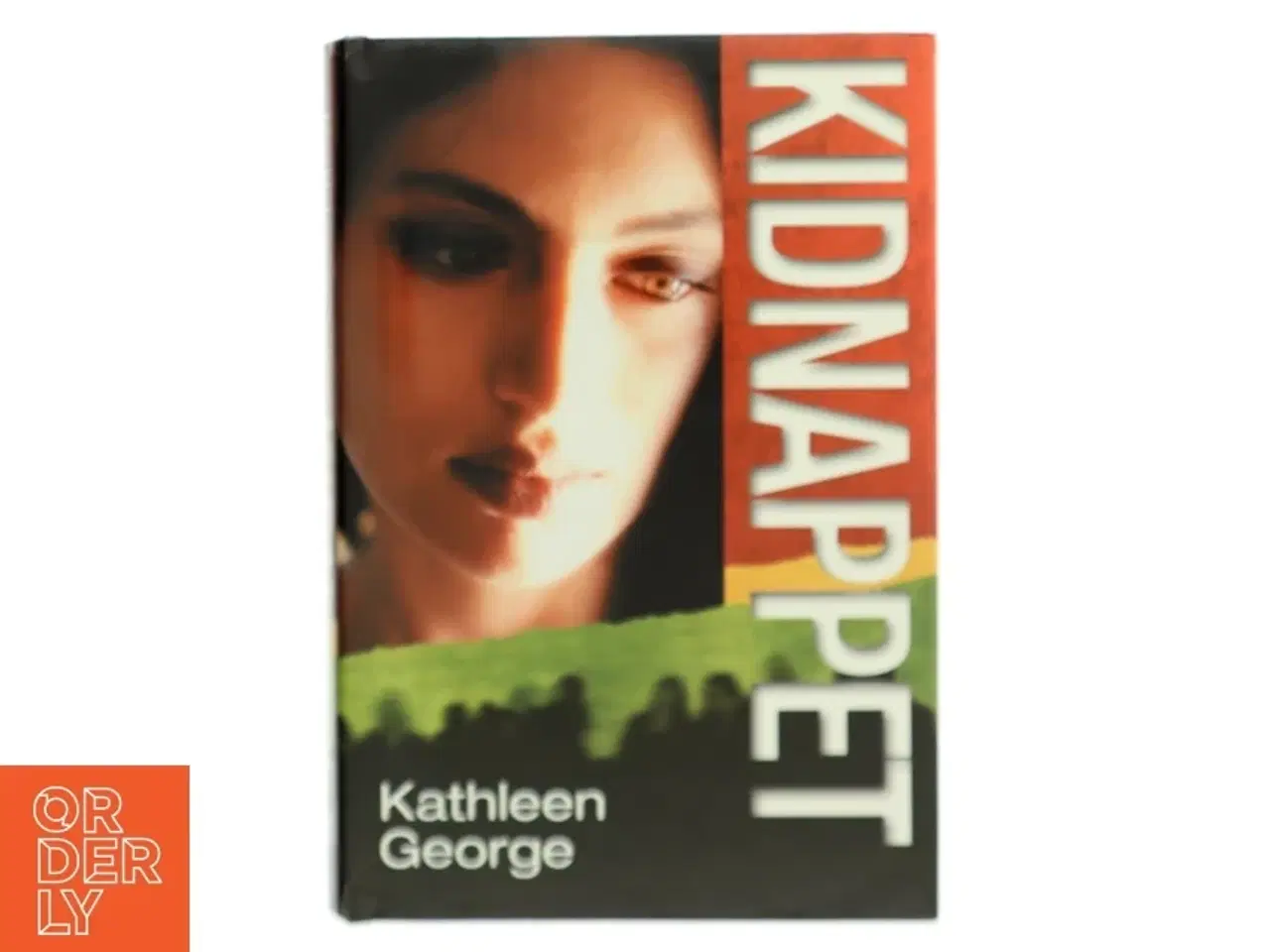 Billede 1 - Kidnappet af Kathleen George (Bog)