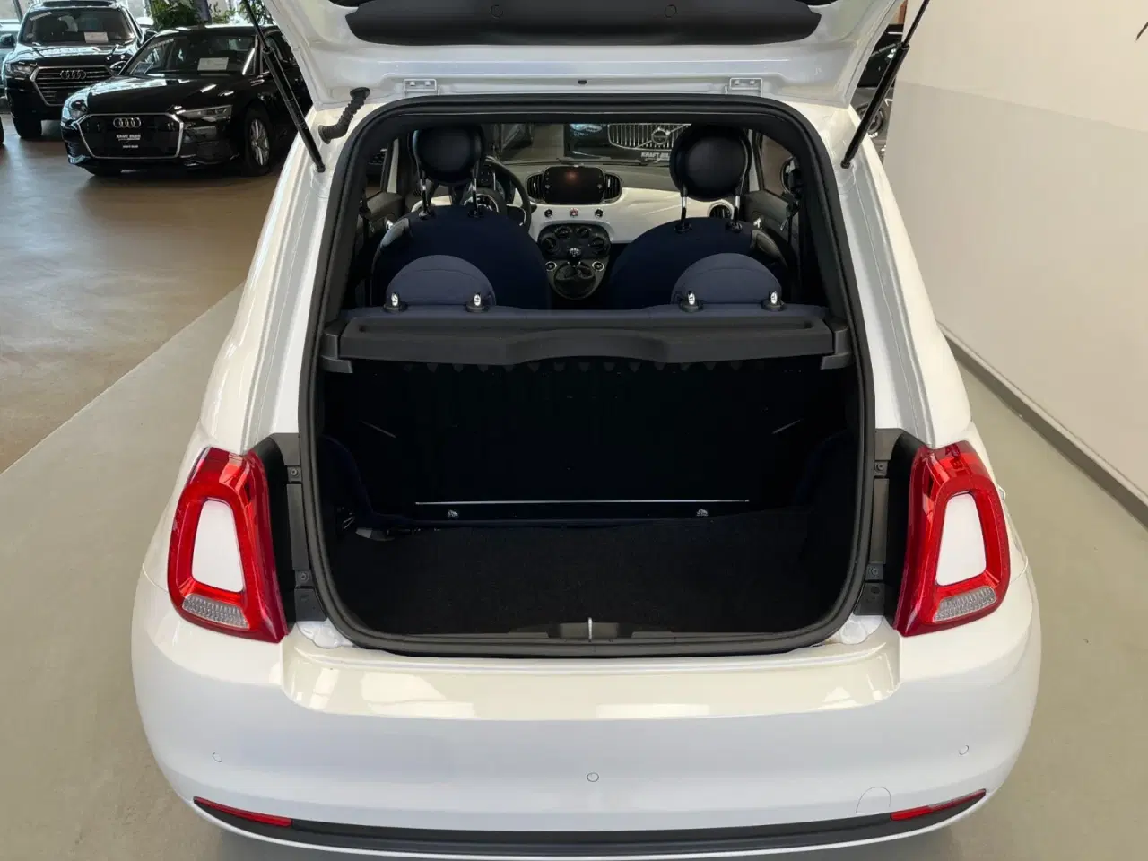 Billede 19 - Fiat 500 1,0 Hybrid Club