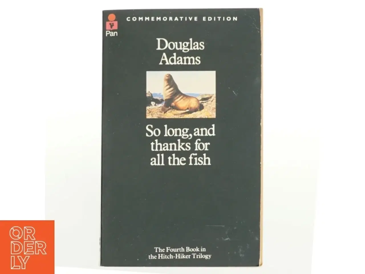 Billede 1 - So long, and thanks for all the fish af Douglas Adams (Bog)