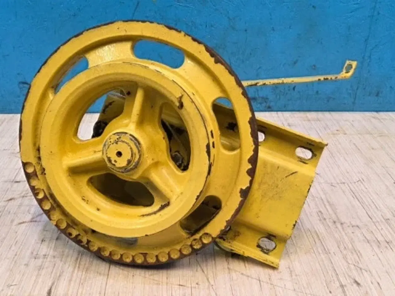 Billede 12 - New Holland TF44 Remskive 80916990