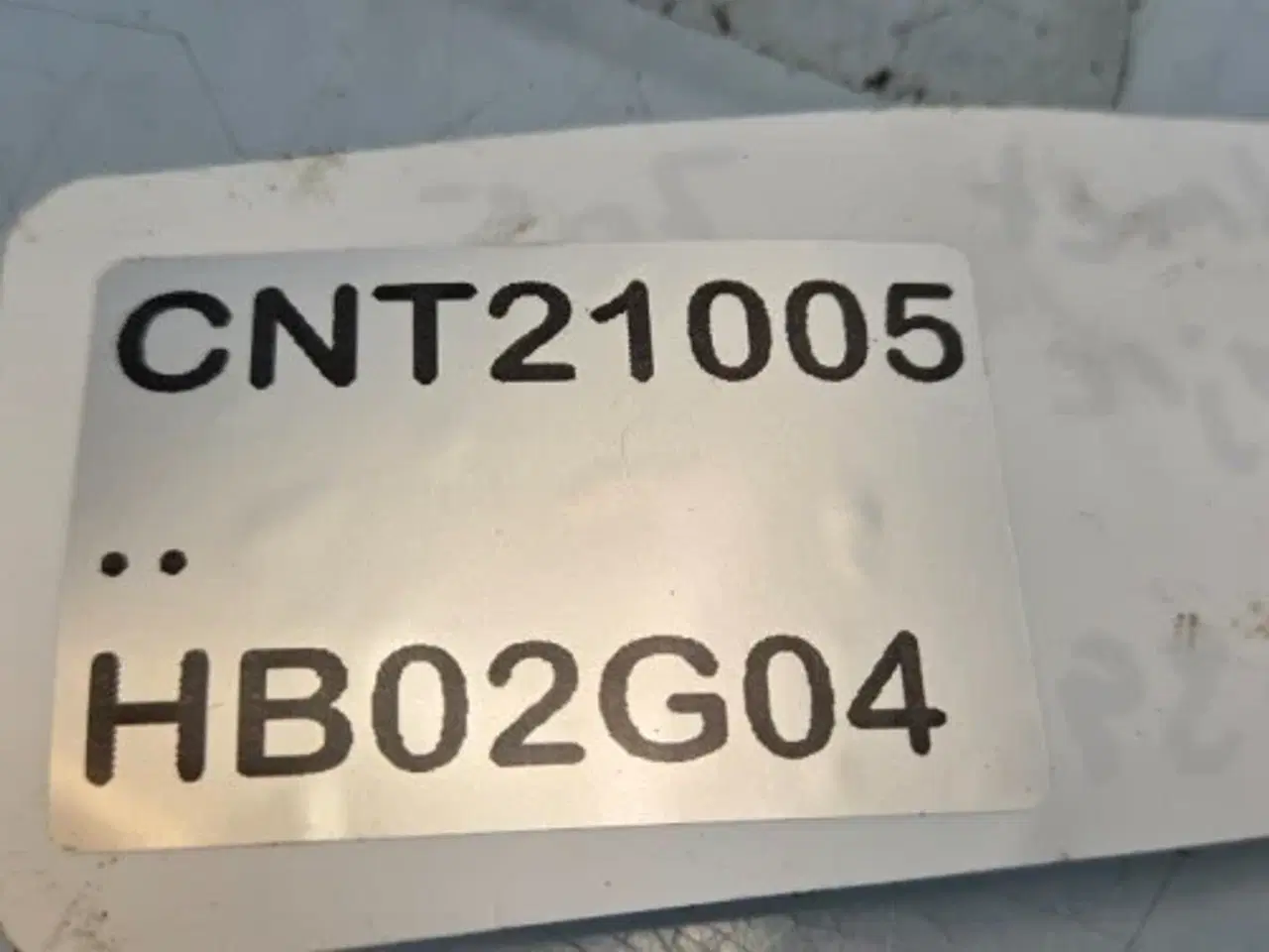 Billede 6 - Valmet 705 Dør Lås R. 70039000