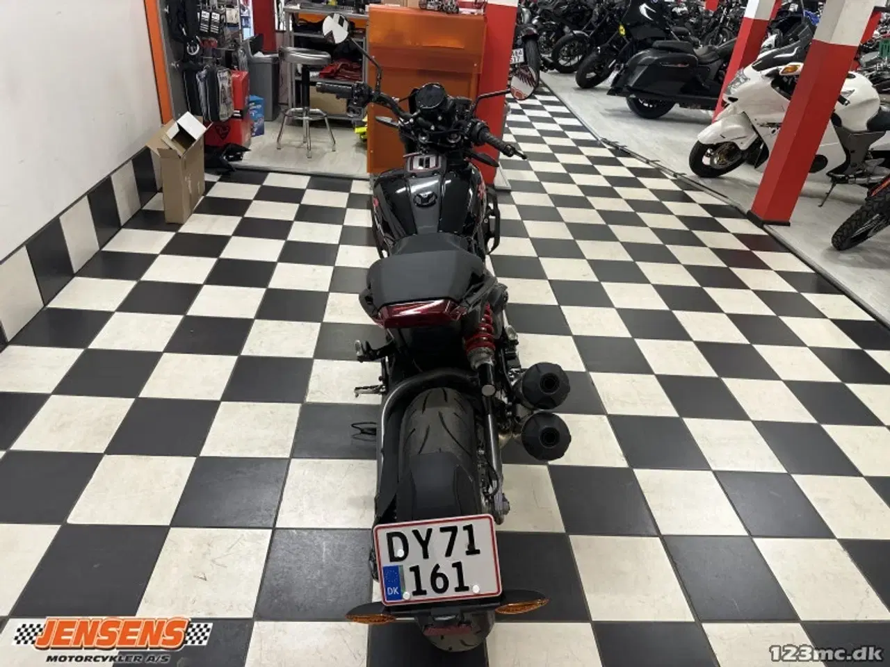 Billede 3 - Indian FTR 1200 S