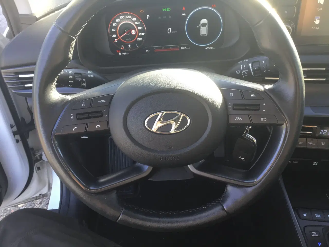 Billede 5 - Hyundai i 20 automatgear klima bakkamera 