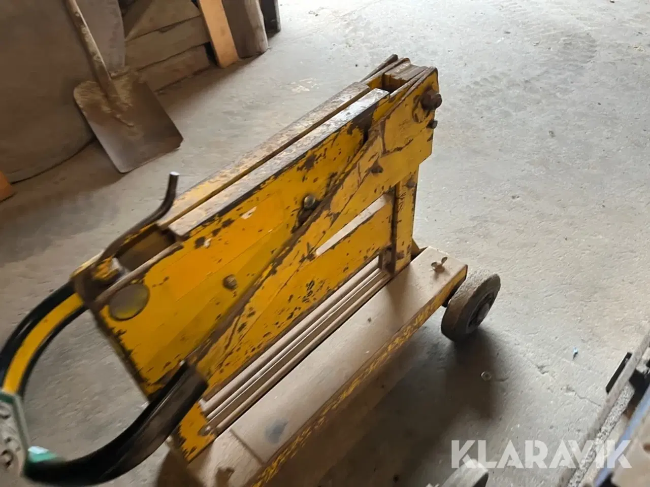 Billede 3 - Fliseklipper 3 styk