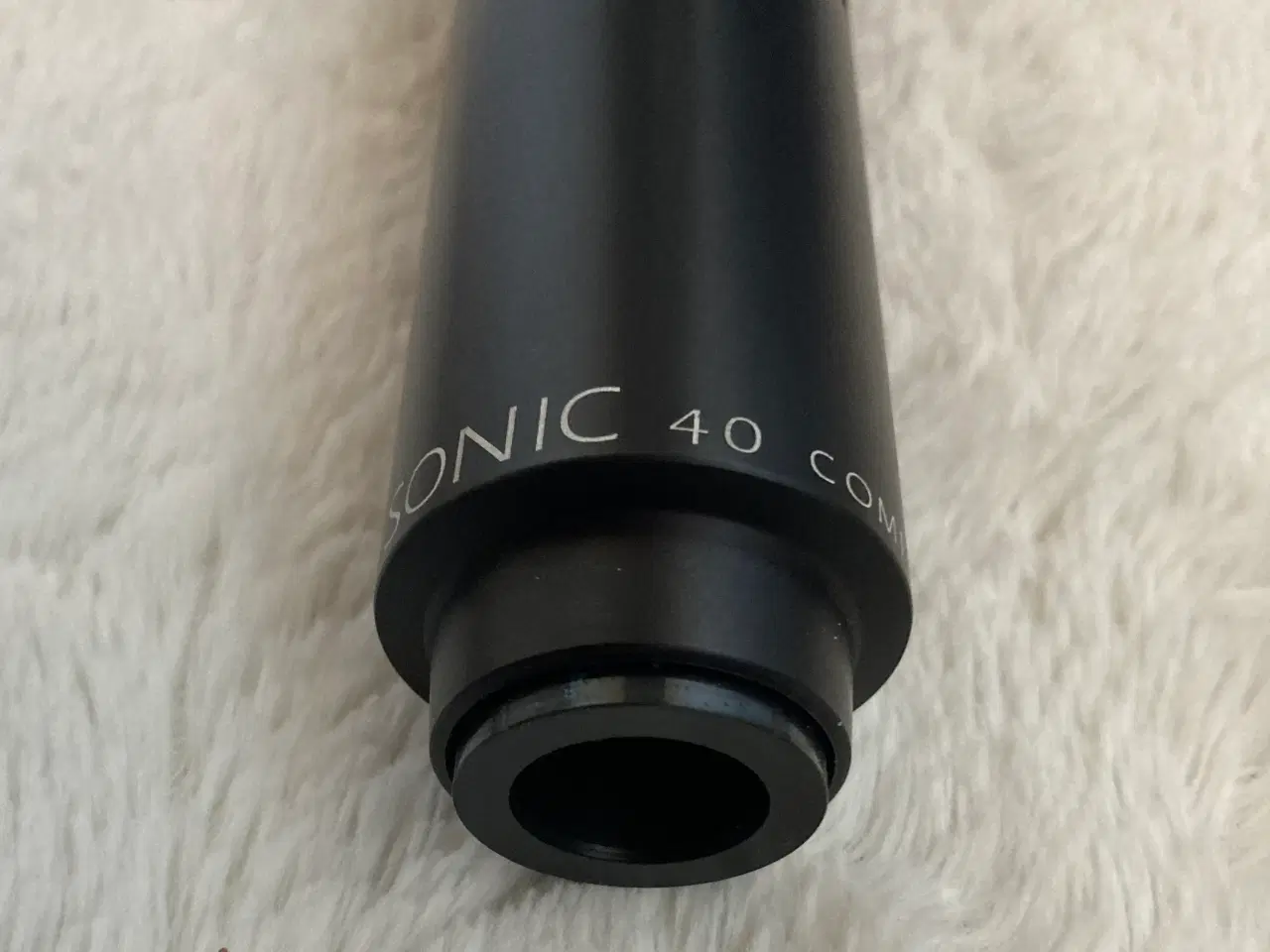 Billede 4 - Nielsen Sonic 40 Compact lyddæmper
