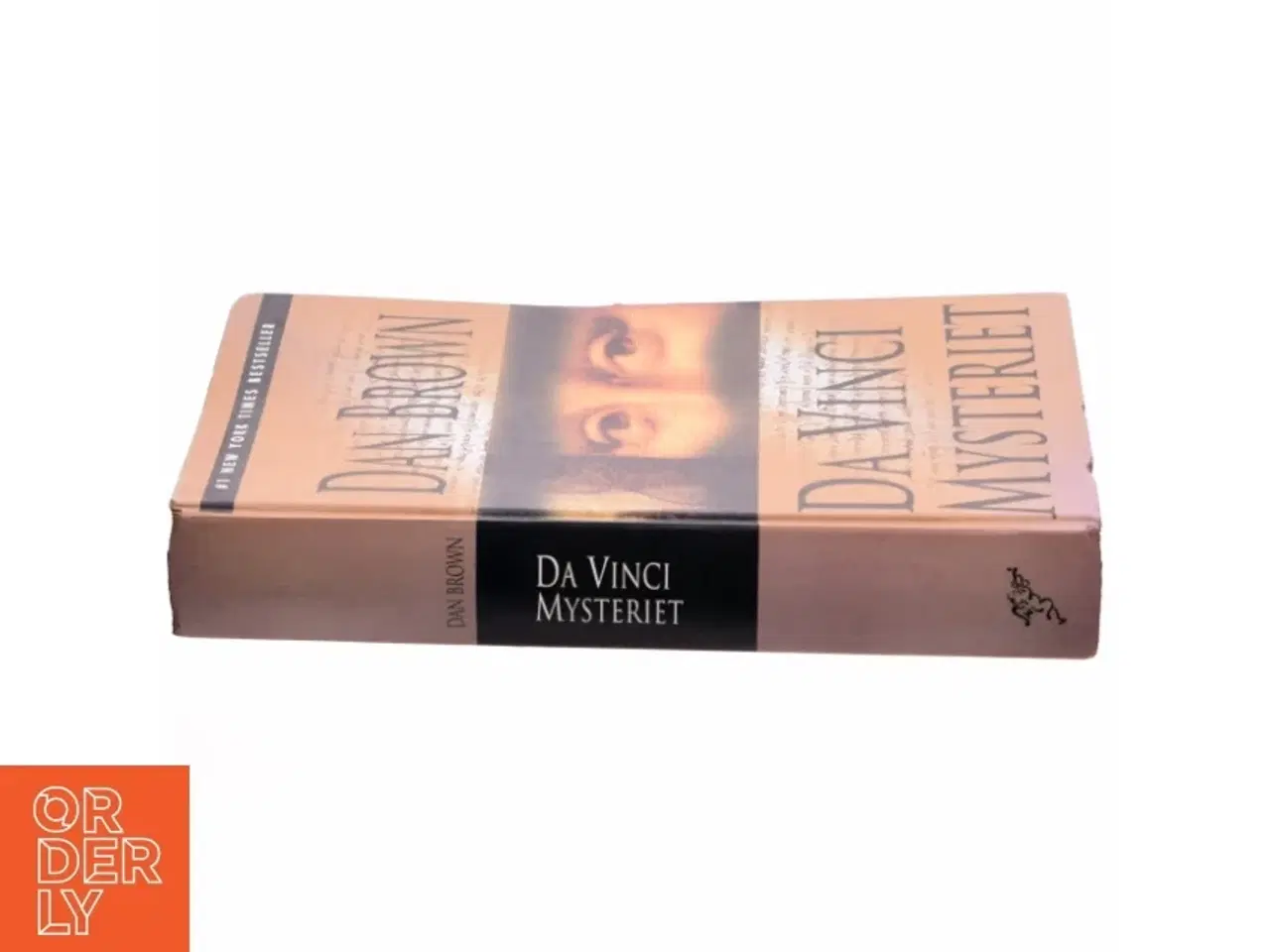 Billede 2 - Da Vinci Mysteriet af Dan Brown (Bog)
