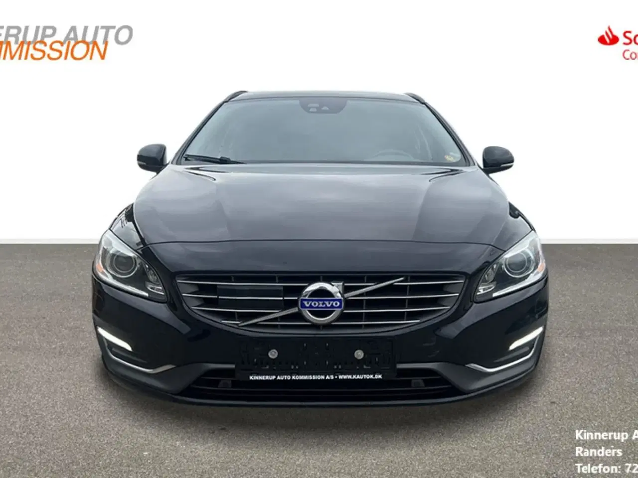 Billede 2 - Volvo V60 2,0 D4 Momentum 181HK Stc 8g Aut.