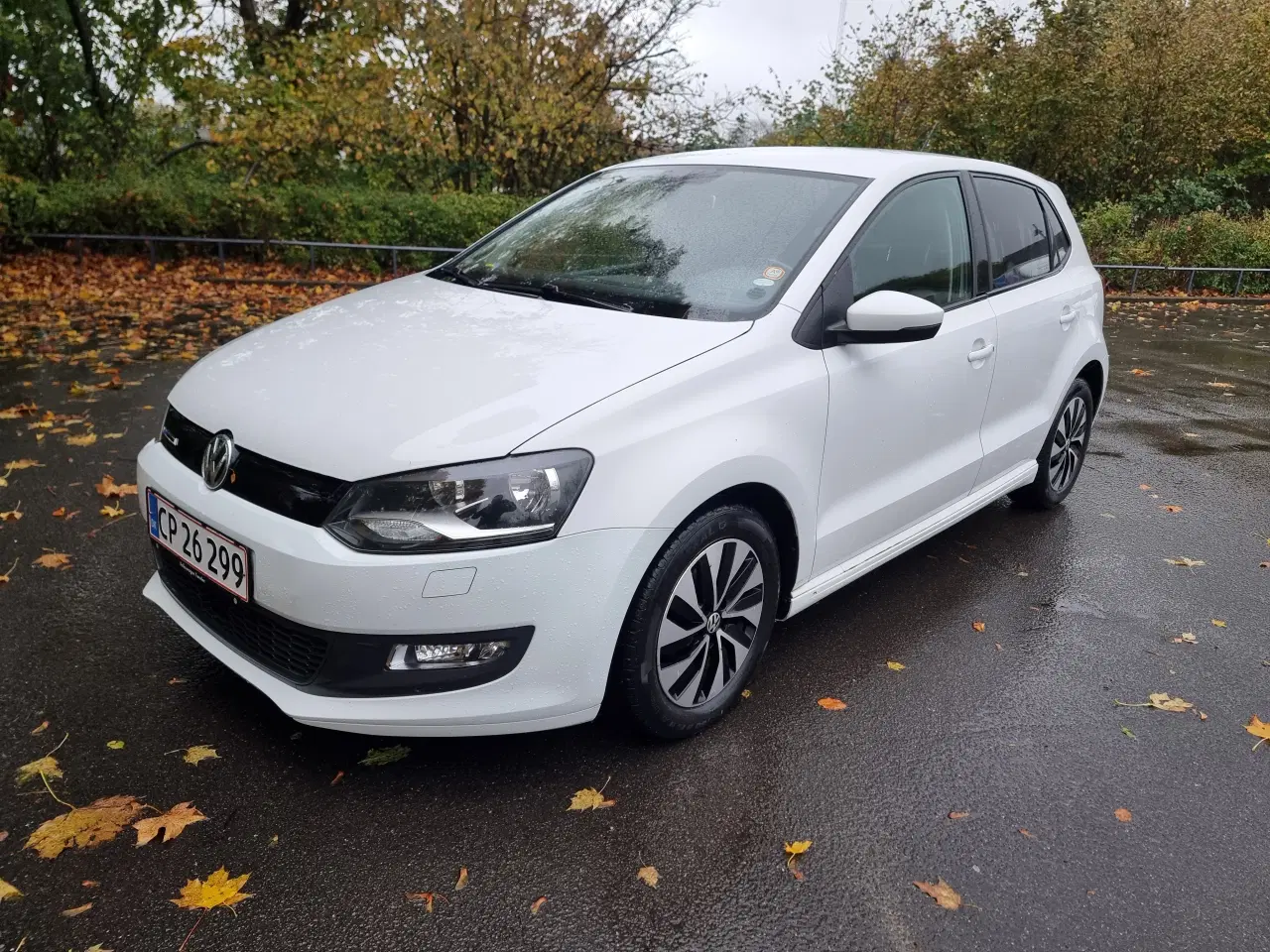 Billede 3 - Polo 2015 tdi jubilæumsud. afgift 120 kr.halvt år